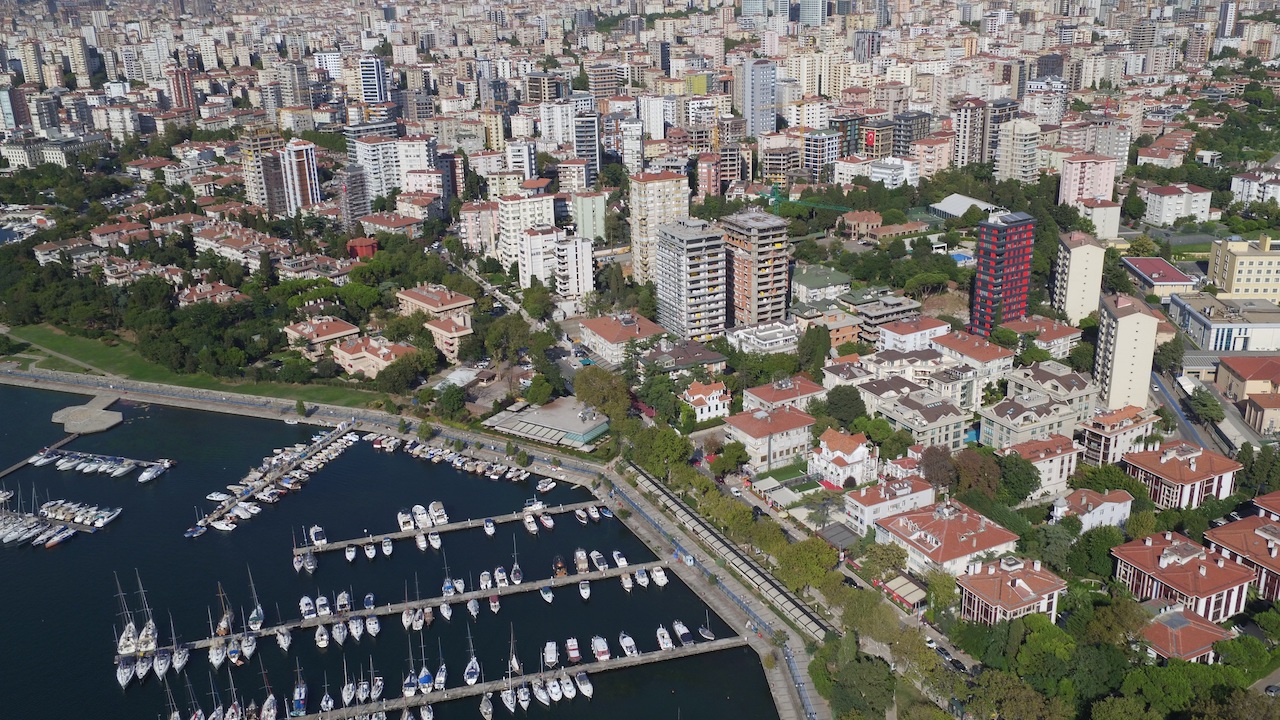 Kadıköy'de ortalama kira 75 bin TL’yi aştı